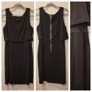 Calvin Klein- Women's evening dress sleeveless Size Jr 14